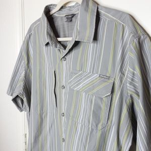 Eddie Bauer Men’s Guide Fishing Shirt XL